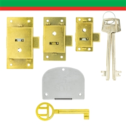 Cupboard Locks